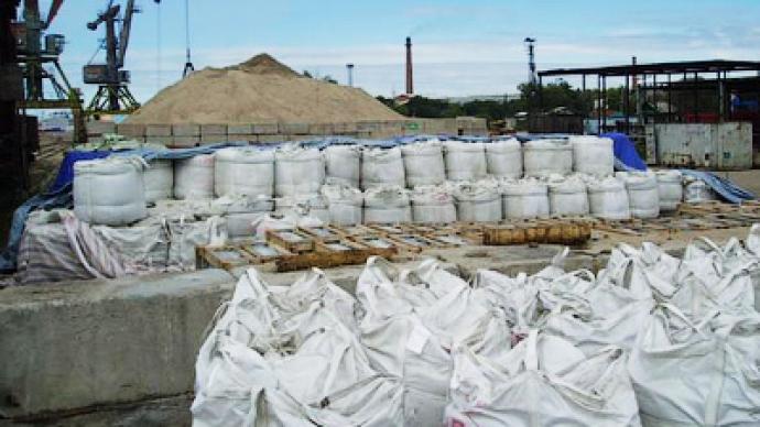 Uralkali and Silvinit post FY 2010 net profit of 16.65 billion roubles and 11.53 billion roubles respectively