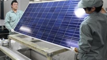 EU ends its biggest trade row with China over solar panels