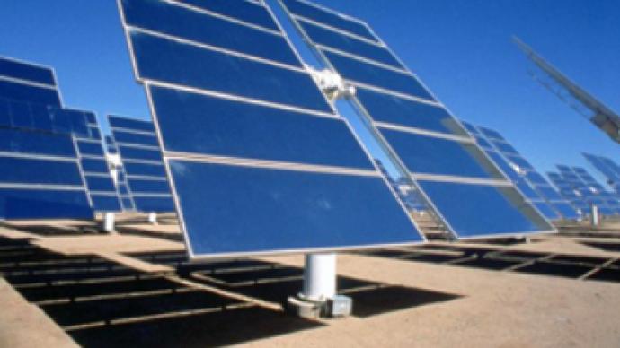Rosnano investing in Russian Solar Energy