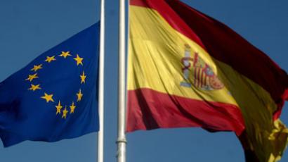 'S&P downgrade may push Spain to seek further bailouts'