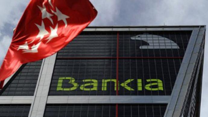 Spain braces to save troubled Bankia lender