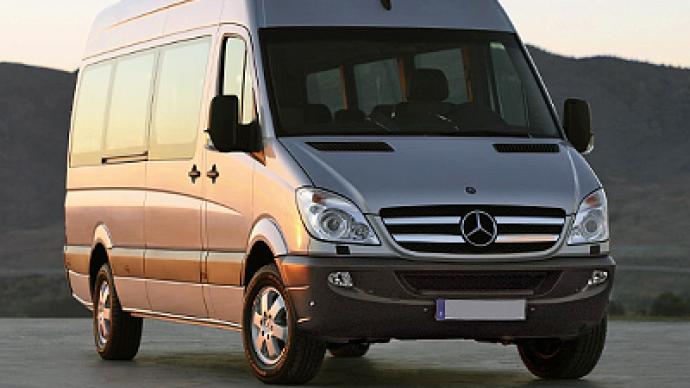 Daimler teams up with GAZ to spur Russian commercial vehicles