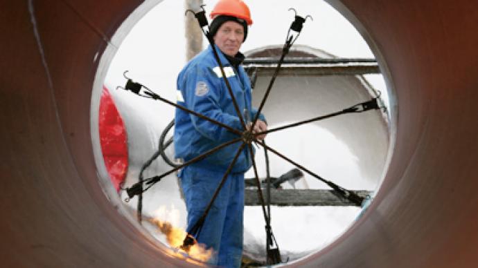 Nord Stream becomes a step closer