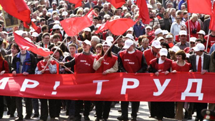May Day strikes: Trade union power or posturing?