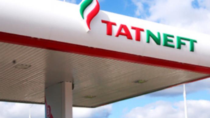 Tatneft posts 1Q 2009 Net Income of 7.929 billion Roubles