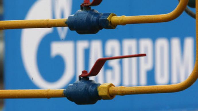 Putin: gas companies tax insufficient; Gazprom shares tumble