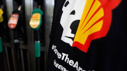 Shell suspends Arctic drilling for 2013
