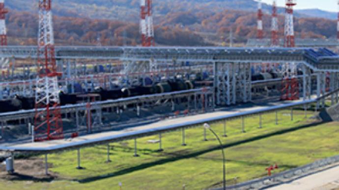Transneft posts FY 2009 net profit of 120.4 billion roubles