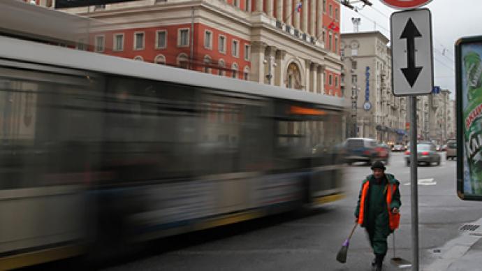 Tverskaya retailers bear brunt of new parking regime