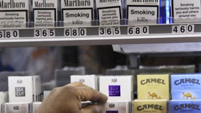LibDems urge ban on tobacco, booze ads 