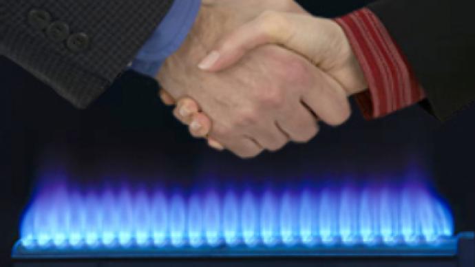 Ukraine and Gazprom reach agreement on gas 