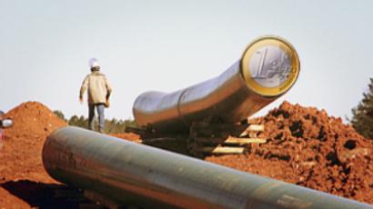 More gas cuts for Belarus as row continues