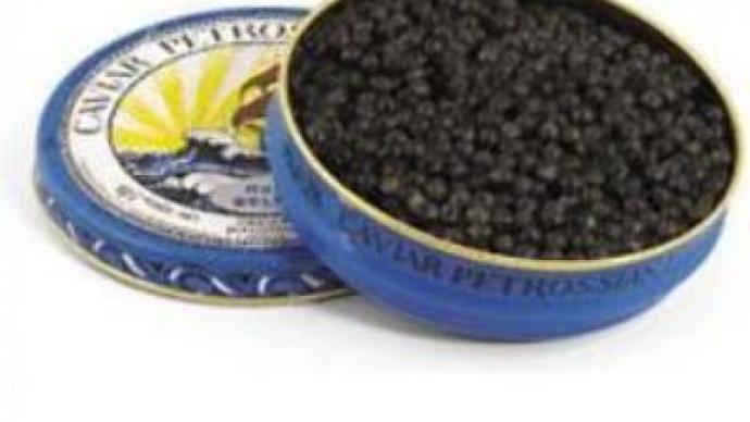 UN lifts ban on caviar