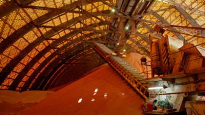 Belarus potash company finds partner in Qatar