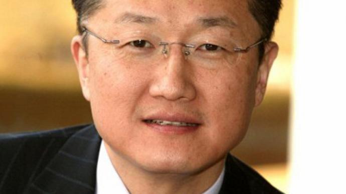 Surprise US candidate to head World Bank