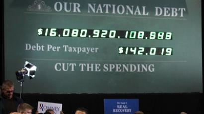 Obama faces 'fiscal cliff' budget emergency after election