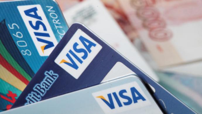 Visa sued by Australian competition regulator for abuse of market power