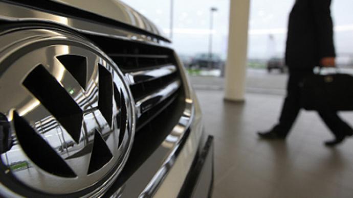 Volkswagen and GAZ sign up on Nizhny Novgorod manufacturing