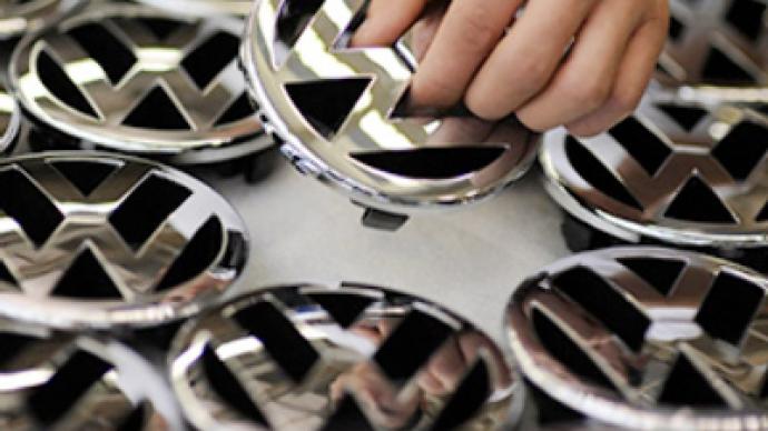 Volkswagen moves into Russian banking