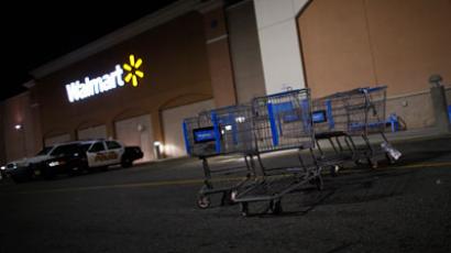 Walmart found guilty of dumping hazardous waste nationwide