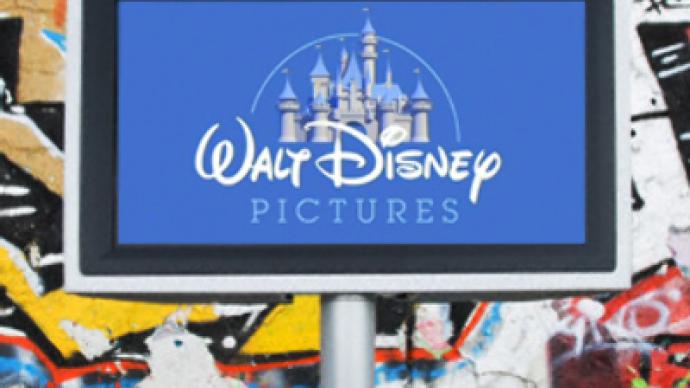 Walt Disney to launch new Russian channel
