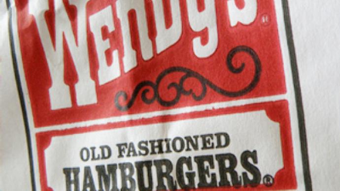 Wendy’s opens up to Russia 