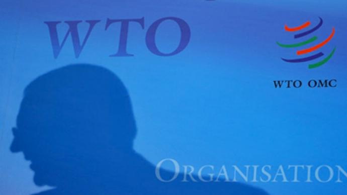  WTO accession talks grind on