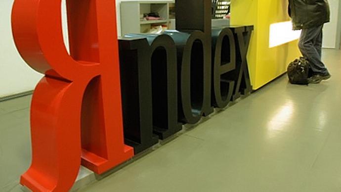 Yandex limbers up for Nasdaq listing