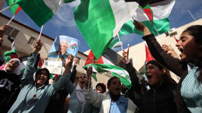 Palestinian Authority rejects calls to postpone statehood bid