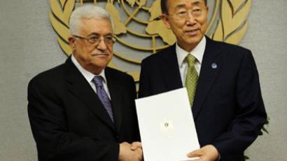 Palestinian bid on UNSC agenda