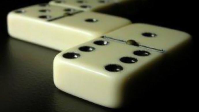 Abkhazia spot on for domino world championships