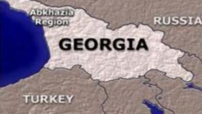 Abkhazia freezes all contacts with Georgia