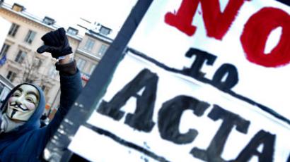 'End of the road' for ACTA in Europe as EC withdraws court appeal over treaty 
