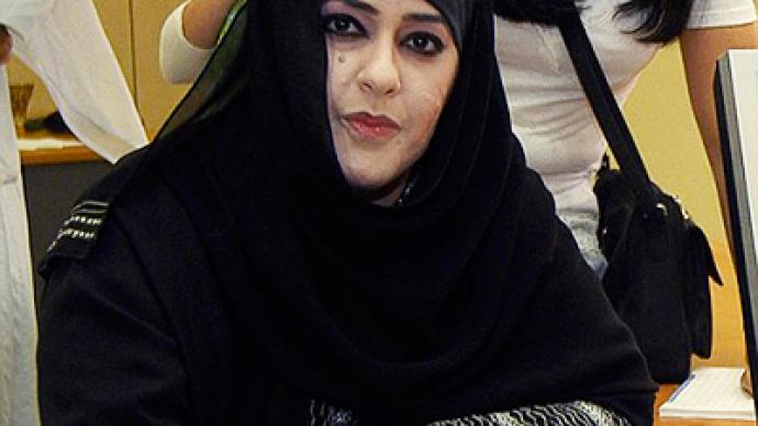 Kuwaiti woman activist suggests non-Muslim sex-slavery