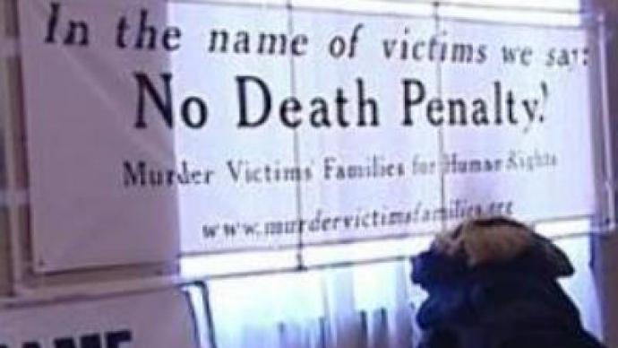 Activists call for death penalty abolition