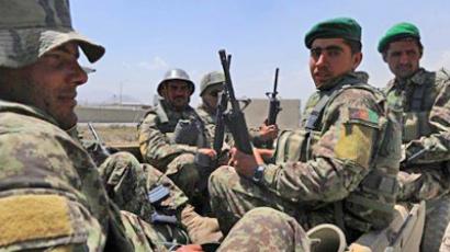 Hate and betrayal: Taliban infiltrate Afghan army