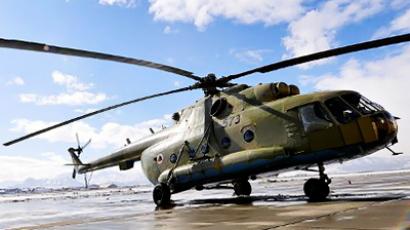 ​Pentagon 'defies Congress to buy Russian helicopters for Afghanistan'