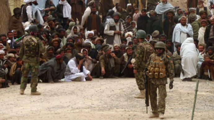 US obstructing investigation into Kandahar massacre?