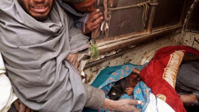US soldier opens fire on Afghan civilians killing 16