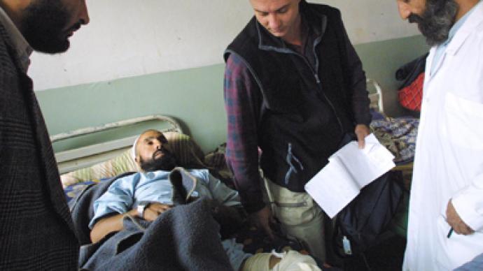 ISAF attacked Afghan hospitals, violating 'all established rules' – NGO