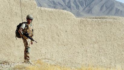 NATO airstrike kills Afghan children - Karzai