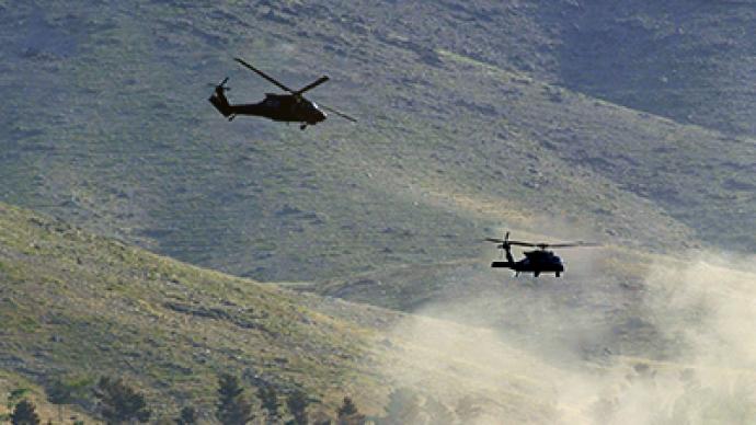 Taliban attack on US base in Afghanistan kills 3 Afghan troops, 2 civilians