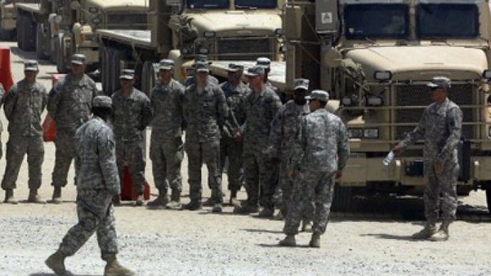 Afghans furious as US massacre suspect flown to Kuwait 