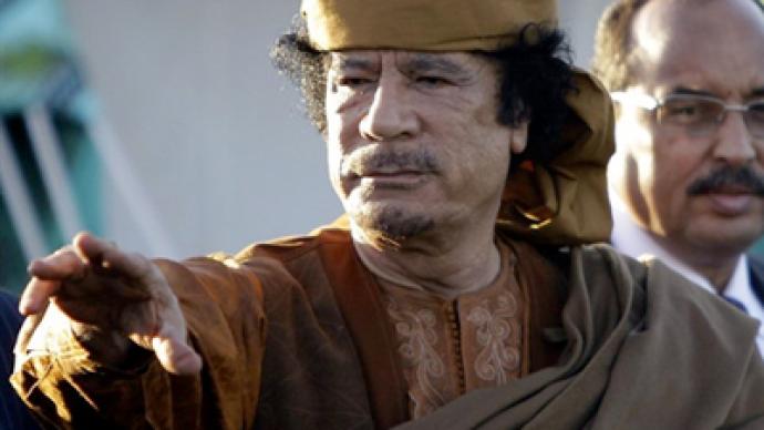Gaddafi breaks peace plan conditions