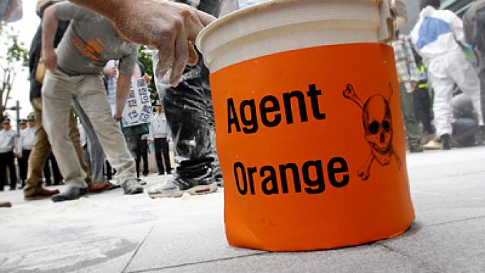 Agent Orange’s deadly legacy spreads to Japan
