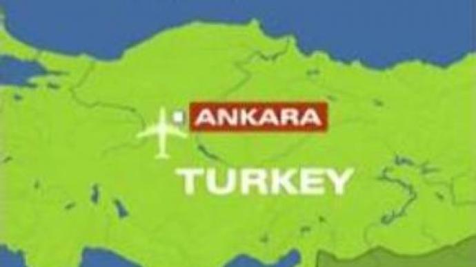 Airplane hijacker detained by Turkish authorities 