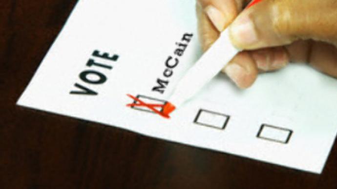 Al-Qaeda: McCain for president!