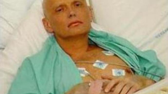 Alexandr Litvinenko dies in the hospital
