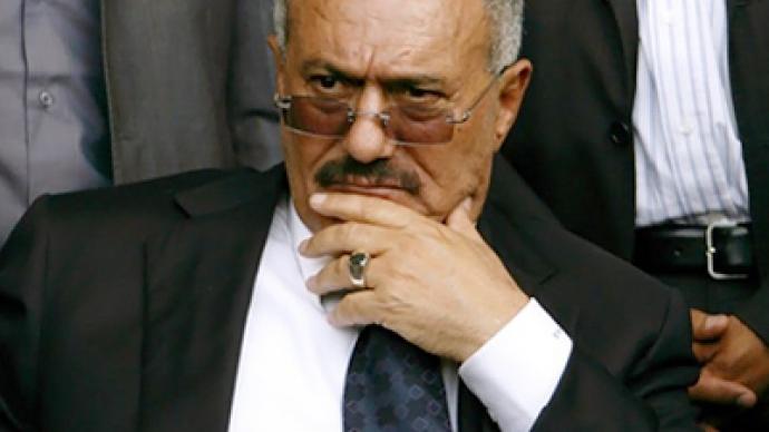 Our unrest is a part of the plot against Middle East - Yemeni President