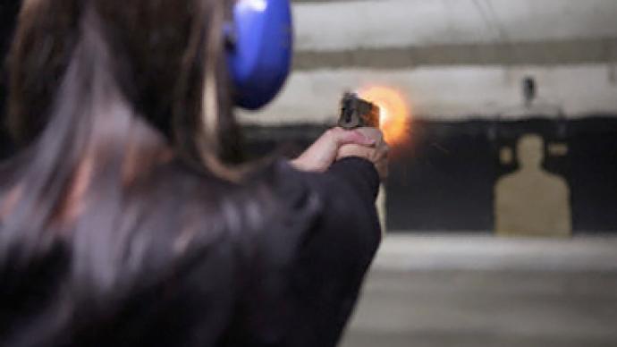 Amateur shooter kills friend at Moscow firearms club